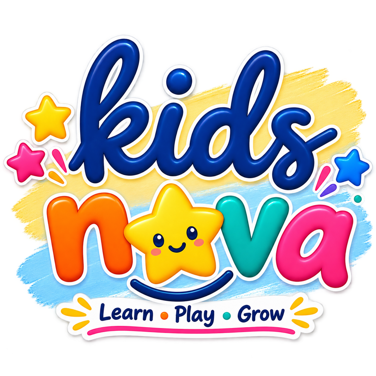 KidsNova Logo